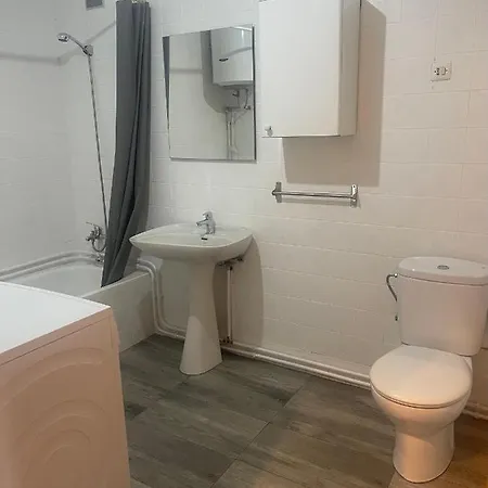 Apartamento Frente Al Mar En Arteixo