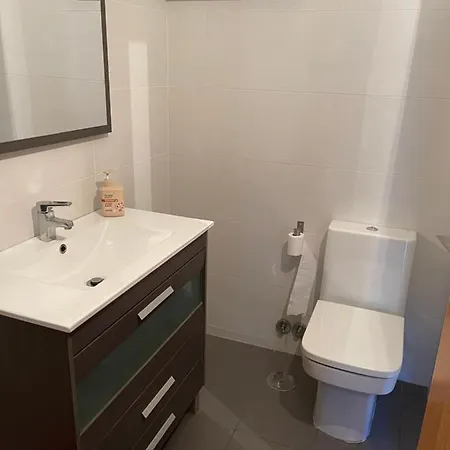 Apartamento Frente Al Mar En Apartamento *
