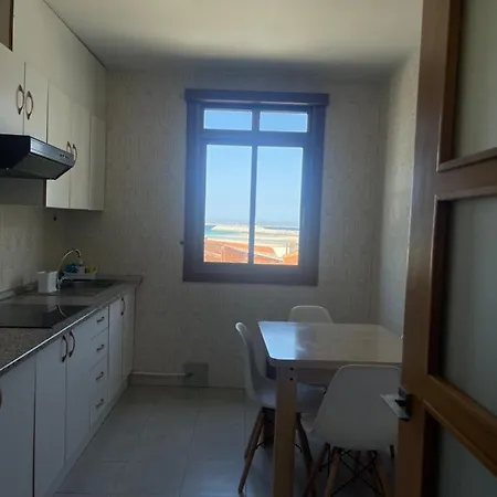 Apartamento Frente Al Mar En Apartamento Arteixo