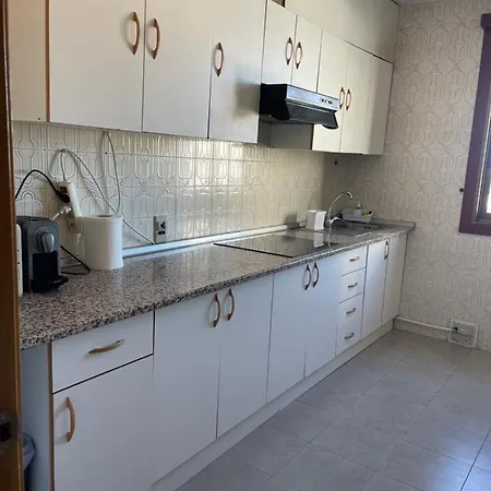 Apartamento Frente Al Mar En