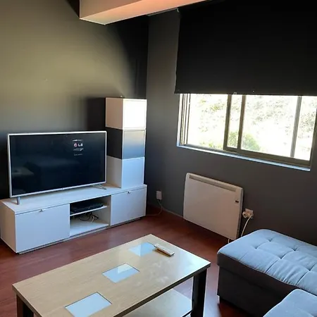 Apartamento Frente Al Mar En Apartamento Arteixo